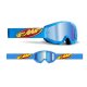 Lunettes FMF POWERCORE Enfant Core Cyan - Ecran Miroir Bleu