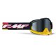 Lunettes FMF POWERBOMB Speedway - Ecran Miroir Argent 