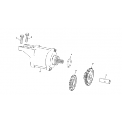 Démarreur SHERCO 300 SEF FACTORY 4T 2024 