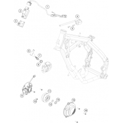 Allumage GASGAS 65 MC 2T 2024 