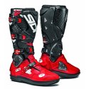 Bottes SIDI CROSSFIRE 3 SRS - Rouge / Noir