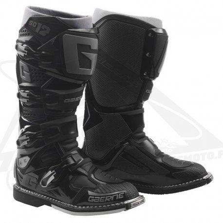 Bottes GAERNE SG12 - Noir 