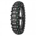 Pneu MITAS Enduro TERRA FORCE EF 140/80-18 Soft - Simple bande verte