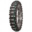 Pneu MITAS Enduro TERRA FORCE EH 140/80-18 Super soft - Double bande verte