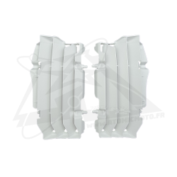 GRILLES RADIATEUR - PAIR WHITE RR