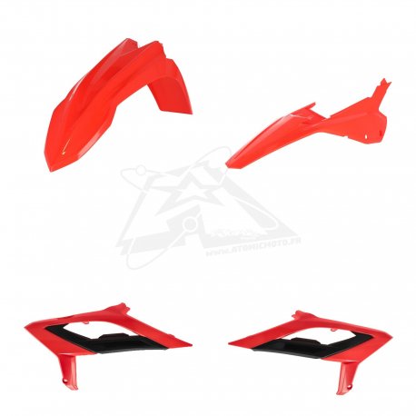 Kit plastique complet - ACERBIS BETA - 