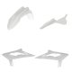 Kit plastique complet - ACERBIS BETA - Blanc