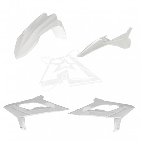 Kit plastique complet - ACERBIS BETA - 