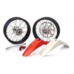 Kit roues Supermotard BETA