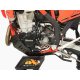 Sabot BETA Enduro AXP Xtrem avec protection biellette 