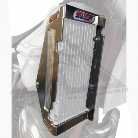 Protection de radiateurs alu BETA 2T/4T 2022-2023 