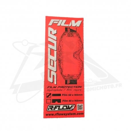 Film de protection hydrophobe / anti rayure R-FLOW 