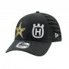 Casquette curved replica HUSQVARNA Team Rockstar