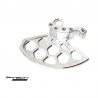Protège disque avant alu HUSQVARNA / GASGAS / KTM de 2016-2024