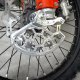 Protège disque avant HUSQVARNA / GASGAS / KTM 