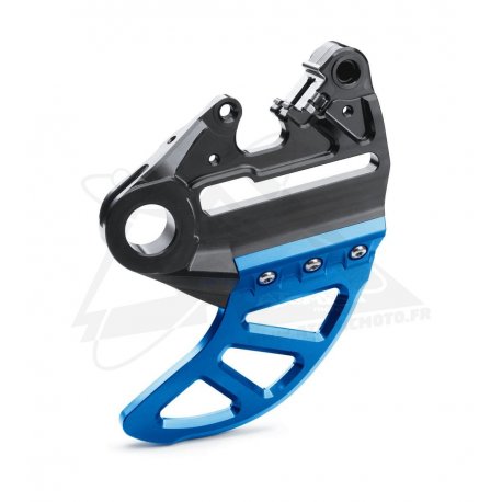 Support d'étrier de frein avec protection de disque HUSQVARNA