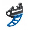 Support d'étrier de frein arrière avec protection de disque HUSQVARNA