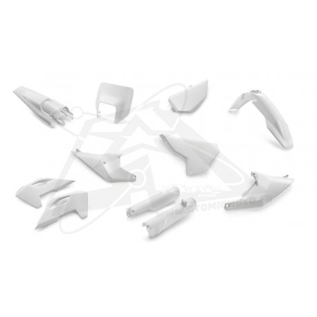 Kit de pièces en plastique Blanc HUSQVARNA