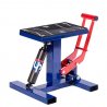 Lève moto MX LIFT UP bleu / rouge