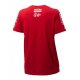 T-shirt Team GASGAS / TLD Rouge 