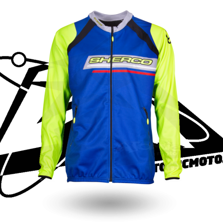 Casaque enduro SHERCO 2023 