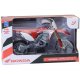 Maquette 1/12 HONDA 450 CRF 