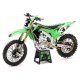 Maquette 1/12 KAWASAKI 450 KXF E.TOMAC 