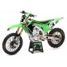 Maquette 1/12 KAWASAKI 450 KXF E.TOMAC