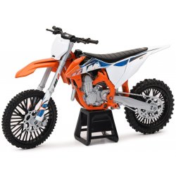 Maquette 1/12 KTM 450 SX-F