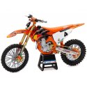 Maquette 1/12 KTM 450 SX-F Red Bull C.SEXTON