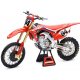 Maquette 1/6 HONDA 450 CRF K.ROCZEN