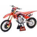 Maquette 1/6 HONDA 450 CRF K.ROCZEN