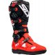 Bottes SIDI CROSSFIRE 3 SRS - Rouge / Noir 