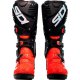 Bottes SIDI CROSSFIRE 3 SRS - Rouge / Noir 