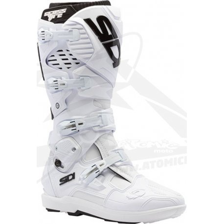 Bottes SIDI CROSSFIRE 3 SRS - Blanc 