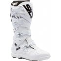 Bottes SIDI CROSSFIRE 3 SRS - Blanc/noir