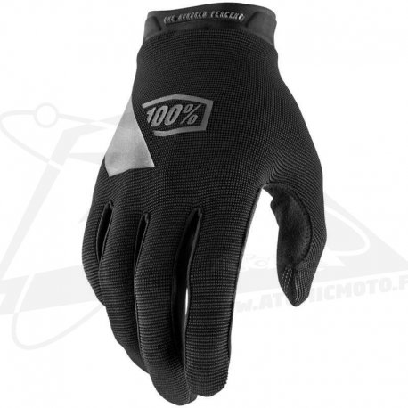 Gants Enfant 100% RIDECAMP Rouge 