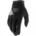Gants Enfant 100% RIDECAMP Noir