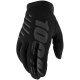 Gants Enfant 100% RIDECAMP Noir 