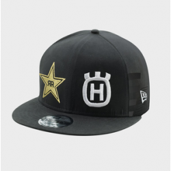 Casquette curved replica HUSQVARNA Team Rockstar 