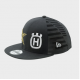 Casquette curved replica HUSQVARNA Team Rockstar 