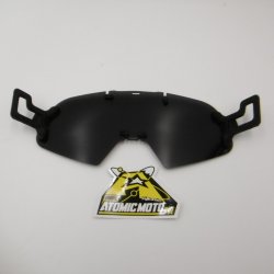 Ecran complet R-FLOW EVO fumé foncé pour masque RFLOW MT4 et DEPT63 