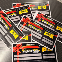 Bon cadeau Atomic Moto 50€