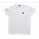 Polo UP DESIGN Blanc
