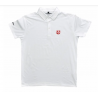 Polo UP DESIGN Blanc