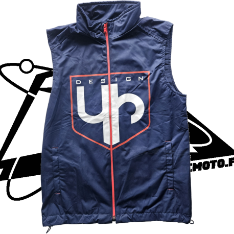 Veste sans manches "doudoune" Beta Racing 