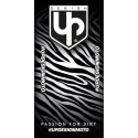 Tapis environnemental ZEBRA UP Design