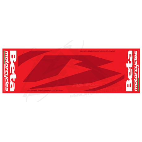 Tapis environnemental intérieur BETA 