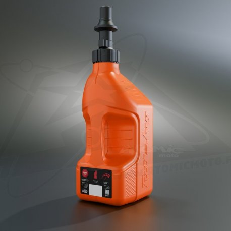 Bidon 10L remplissage rapide TUFF JUG 