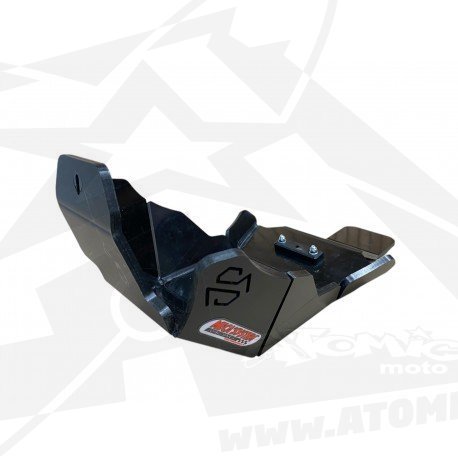 Sabot enduro extreme BETA en PEHD 250 RR 300 RR 2020-2026 